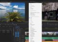 Change clip playback speed
