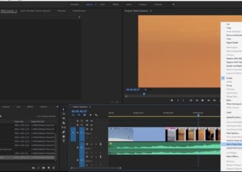 Change the size of clips