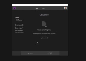 Create a project