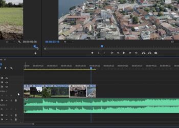 Explore the Timeline panel