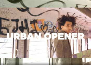 Urban Glitch Opener