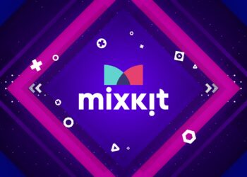 Animated Shape Logo Frame