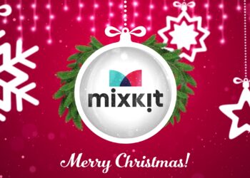 Christmas Snow Logo