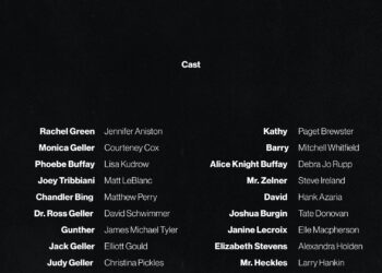 Classic Credit Roll