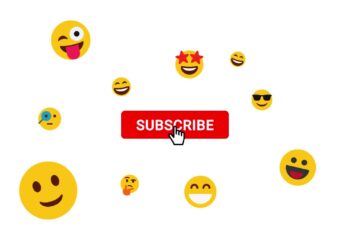 Emoji Subscribe Screen
