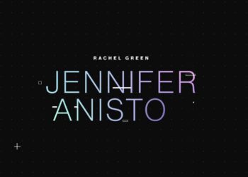 Film Glitch Title