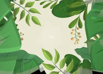 Growing Leaves Logo