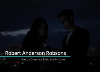 Lower third coming off a sidebar