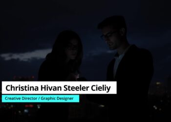 Lower third with text boxes