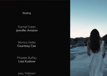 Title Credits Video Edge