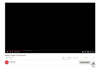 Video Interface Screen