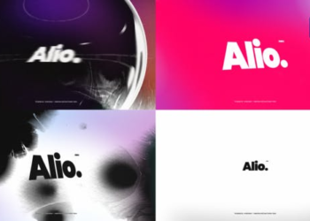Glitch Logo