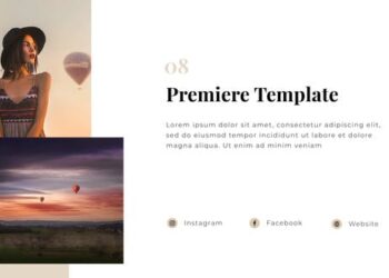 Elegant Corporate Presentation