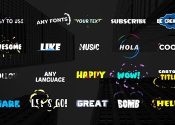 Cartoon Titles