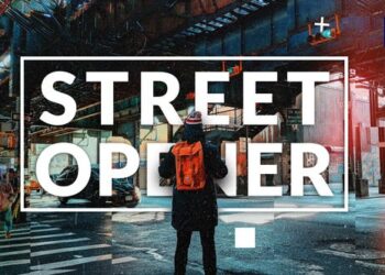 Street Opener
