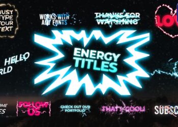 Energy Titles Pack