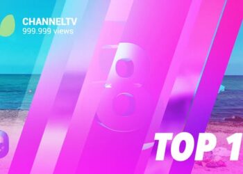 Top 10 Youtube Slideshow