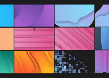 Shapes Trendy Transitions