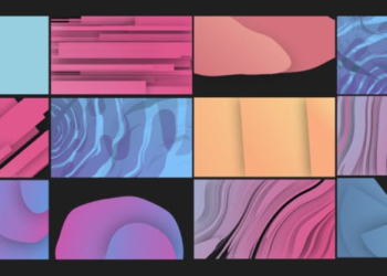 Shape Transitions Pack