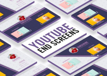 Slice Youtube End Screens