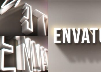 Clean Text Animation