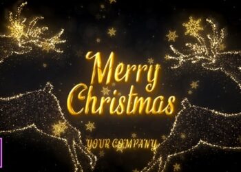 Christmas Wishes – Premiere Pro