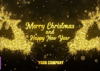 Christmas Wishes – Premiere Pro