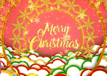 Christmas Opener – Premiere Pro