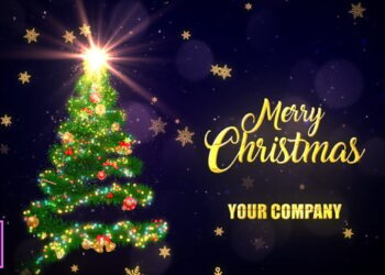 Christmas Tree Wishes – Premiere Pro