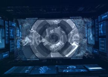 HUD UI Screens