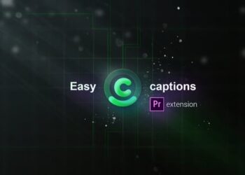 Easy Captions for Premiere Pro Search Edit SRT Files