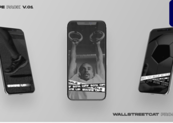 Instagram Swipe Up