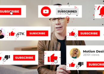 YouTube Subscribe Notification