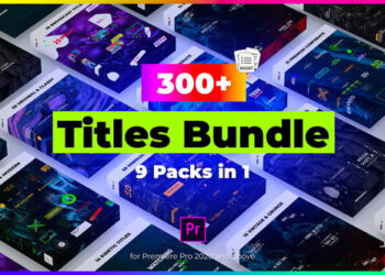 9 in 1 Titles Pack Bundle