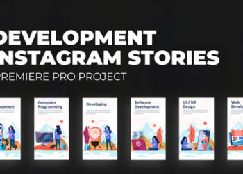 Development – Instagram Stories