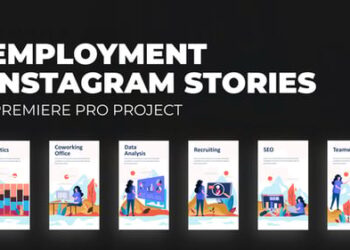Employment – Instagram Stories