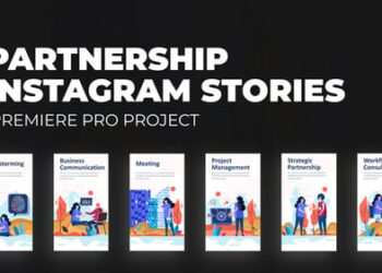 Partnership – Instagram Stories