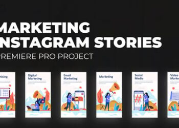 Marketing – Instagram Stories