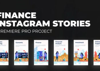 Finance – Instagram Stories
