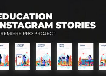 Education – Instagram Stories
