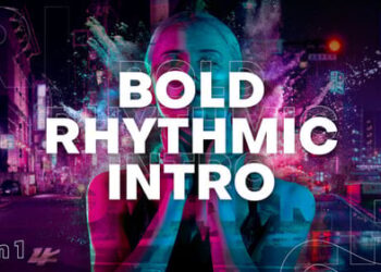 Bold Rhythmic Intro