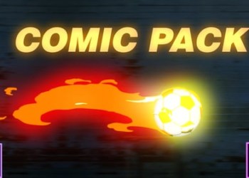 Comic Fx Pack