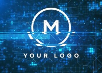 Digital Logo Reveal