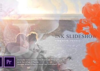 Elegance Ink Slideshow