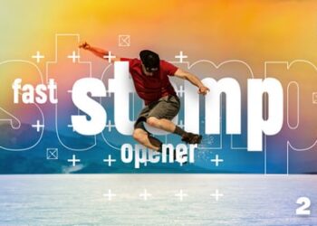 Fast Stomp Opener