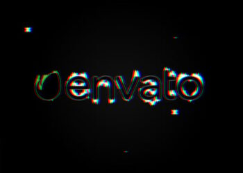 Quick Glitch Logo