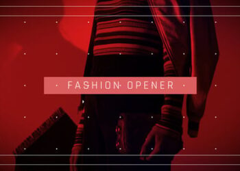 Dynamic Fashion Slides