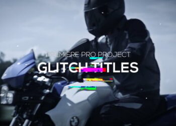 Glitch Titles