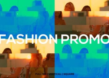 Life In Color – Fashion Promo