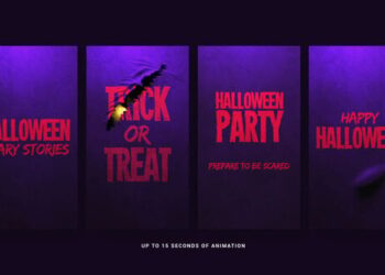 Halloween Scary Stories Vol. 1